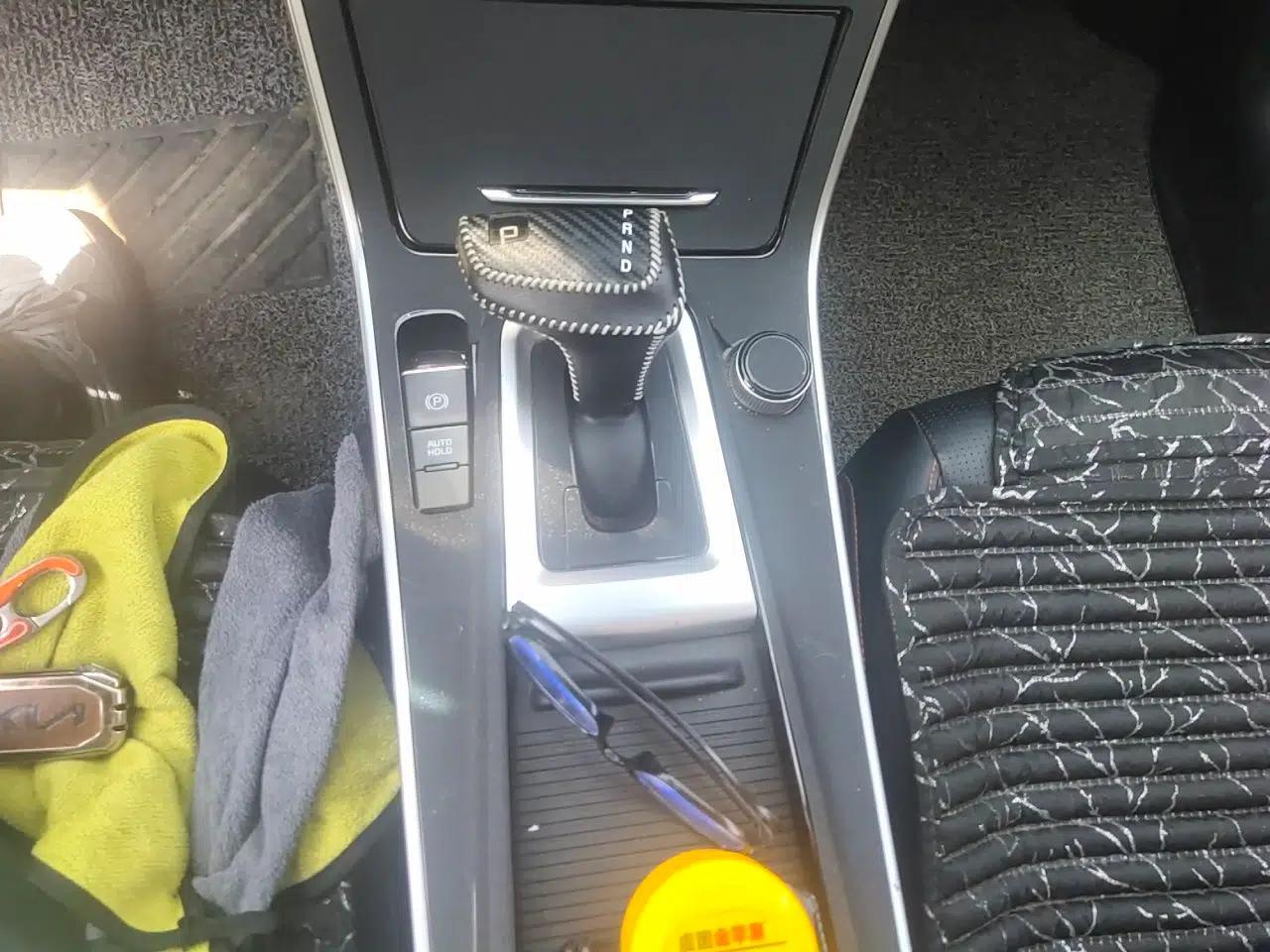 Kia KX3 2021 1.5L CVT Trend Edition — миниатюра 15
