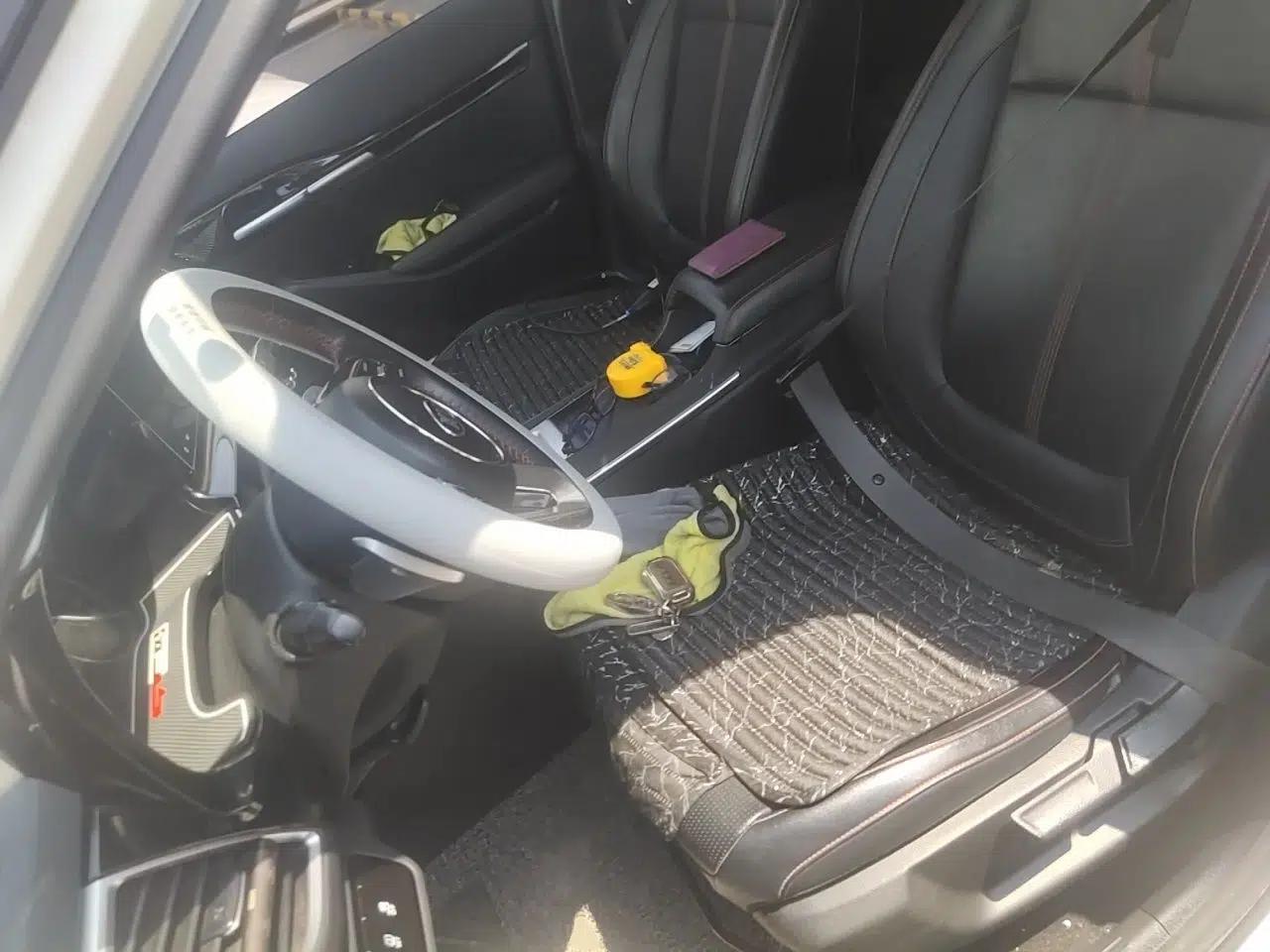 Kia KX3 2021 1.5L CVT Trend Edition — миниатюра 16