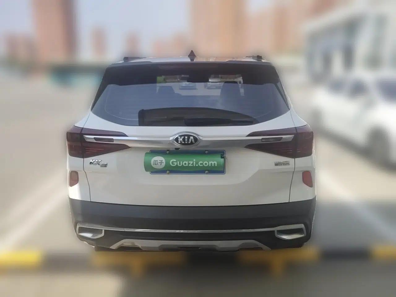 Kia KX3 2021 1.5L CVT Trend Edition — миниатюра 5