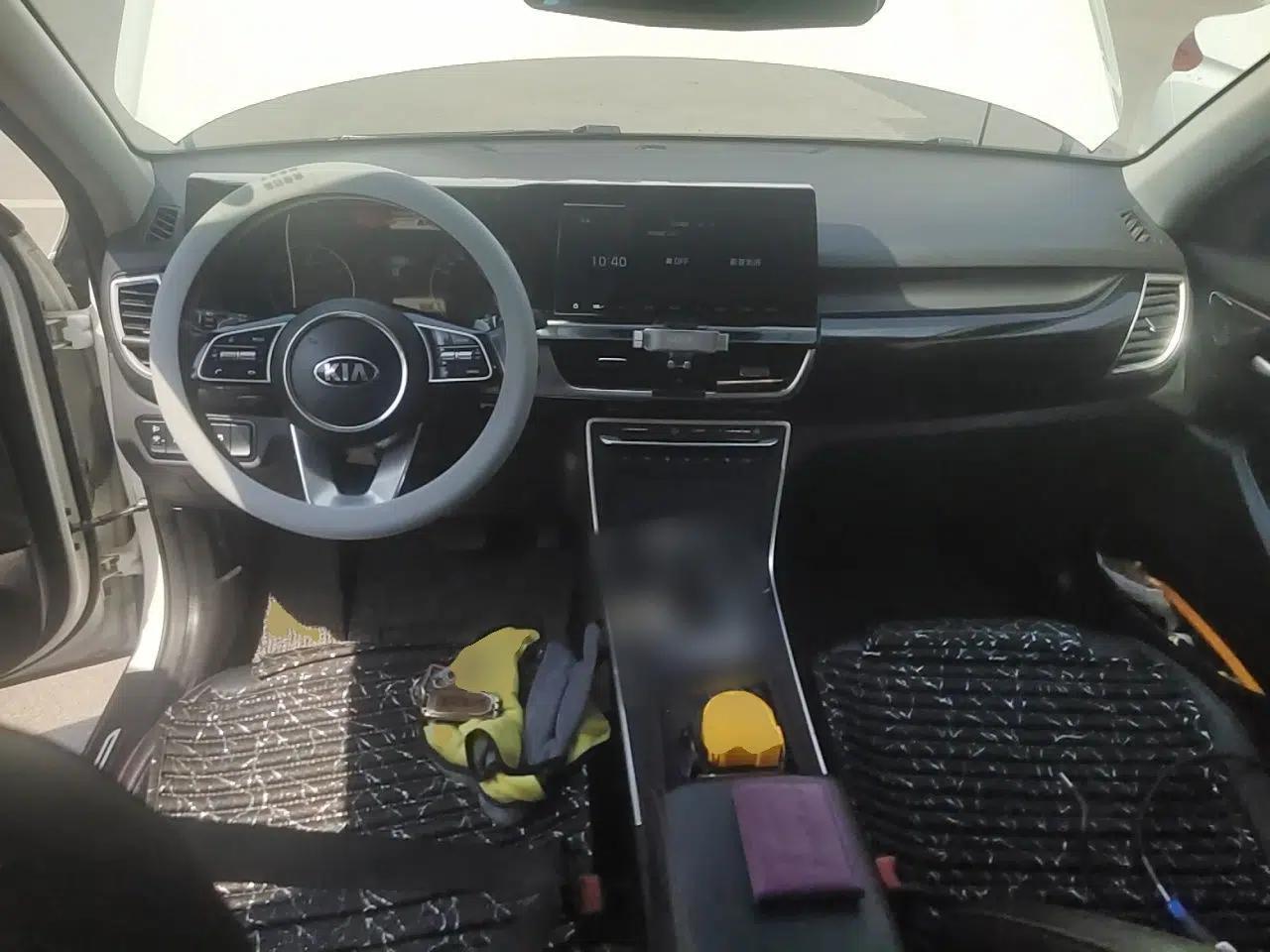 Kia KX3 2021 1.5L CVT Trend Edition — миниатюра 10