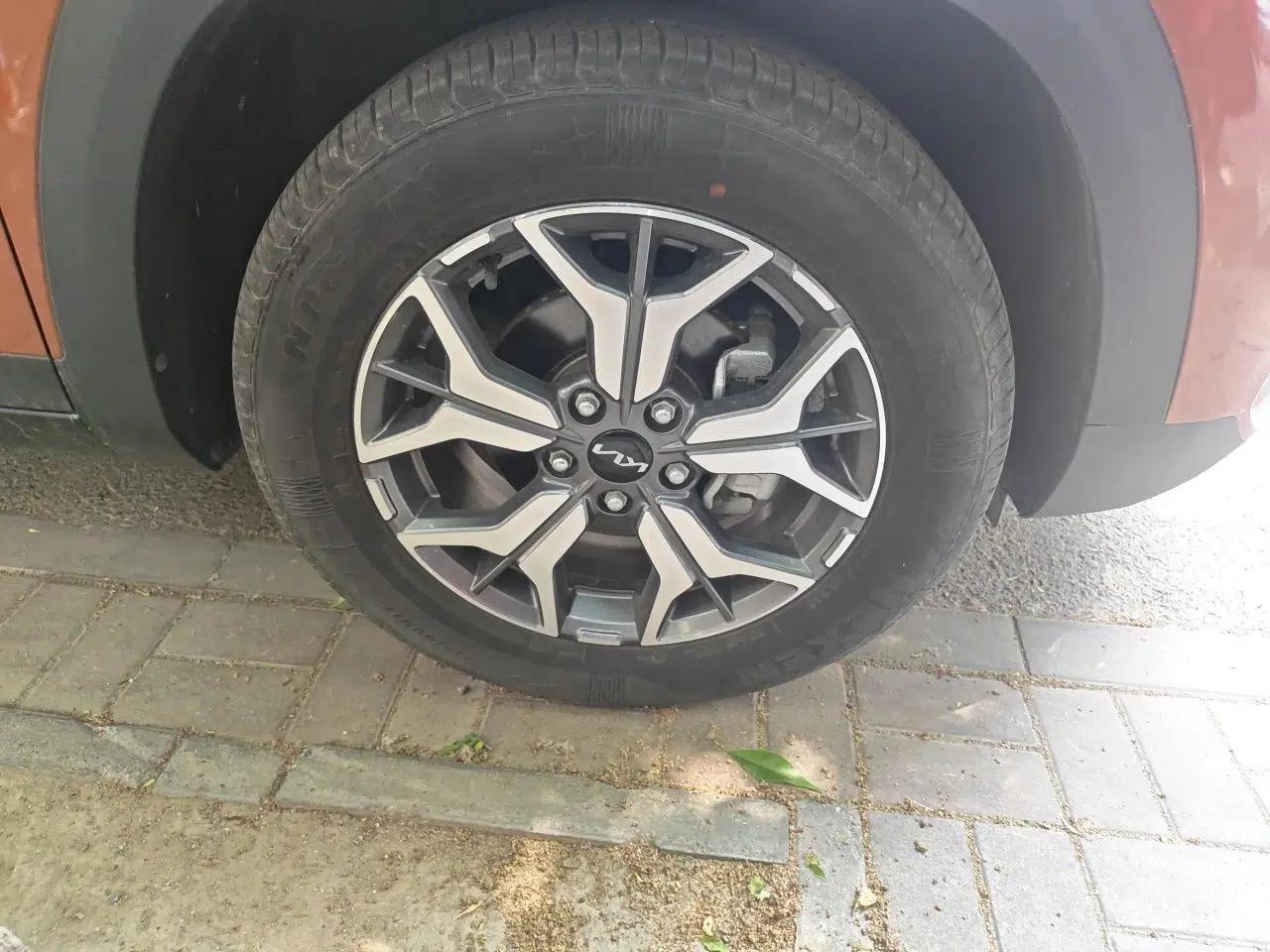 Kia KX3 2021 1.5L CVT Trend Edition — миниатюра 5