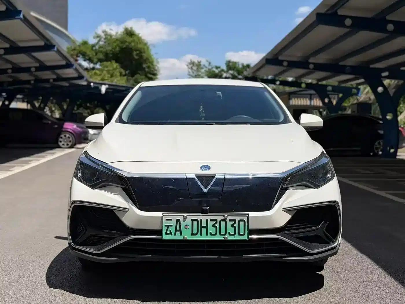 Venucia D60EV 2022 Standard Range Comfort Edition — миниатюра 2