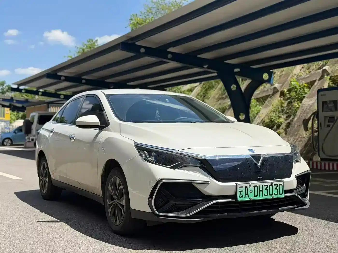 Venucia D60EV 2022 Standard Range Comfort Edition — миниатюра 3