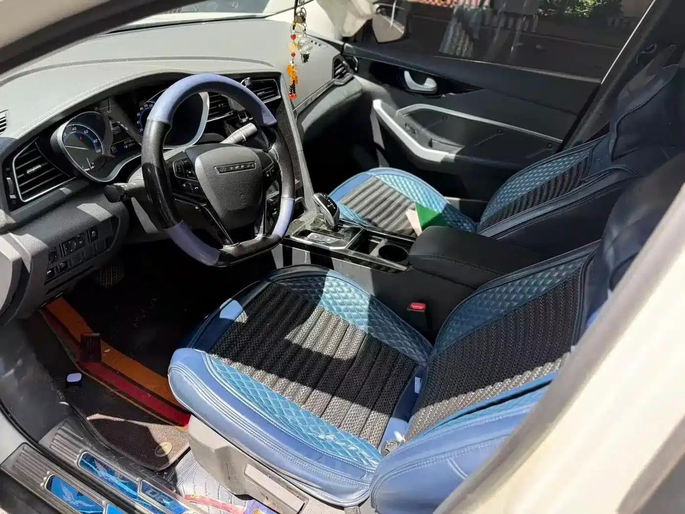 Venucia D60EV 2022 Standard Range Comfort Edition — миниатюра 4