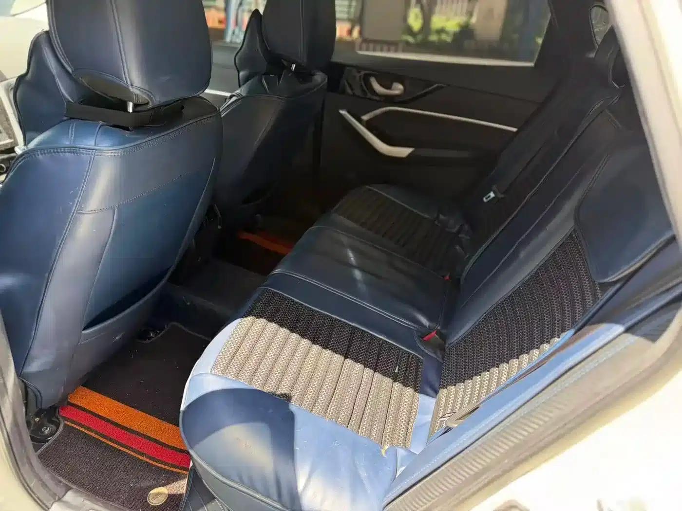 Venucia D60EV 2022 Standard Range Comfort Edition — миниатюра 6