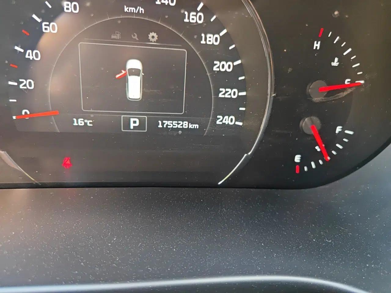 Kia Sorento 2015 Sorento L 2.4L Gasoline 4WD Elite Edition 7 Seats China V Emission Standard — миниатюра 13