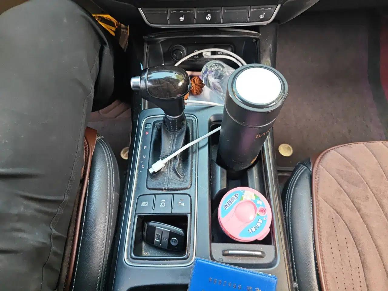 Kia Sorento 2015 Sorento L 2.4L Gasoline 4WD Elite Edition 7 Seats China V Emission Standard — миниатюра 15