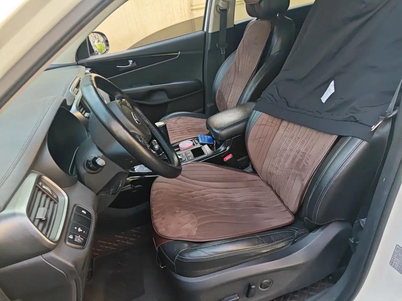 Kia Sorento 2015 Sorento L 2.4L Gasoline 4WD Elite Edition 7 Seats China V Emission Standard — миниатюра 16