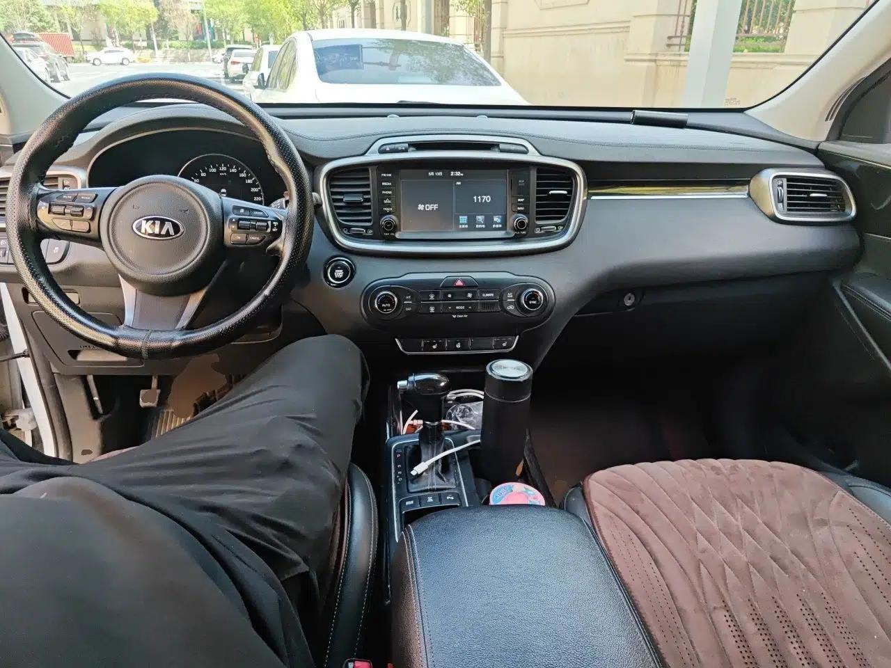 Kia Sorento 2015 Sorento L 2.4L Gasoline 4WD Elite Edition 7 Seats China V Emission Standard — миниатюра 10