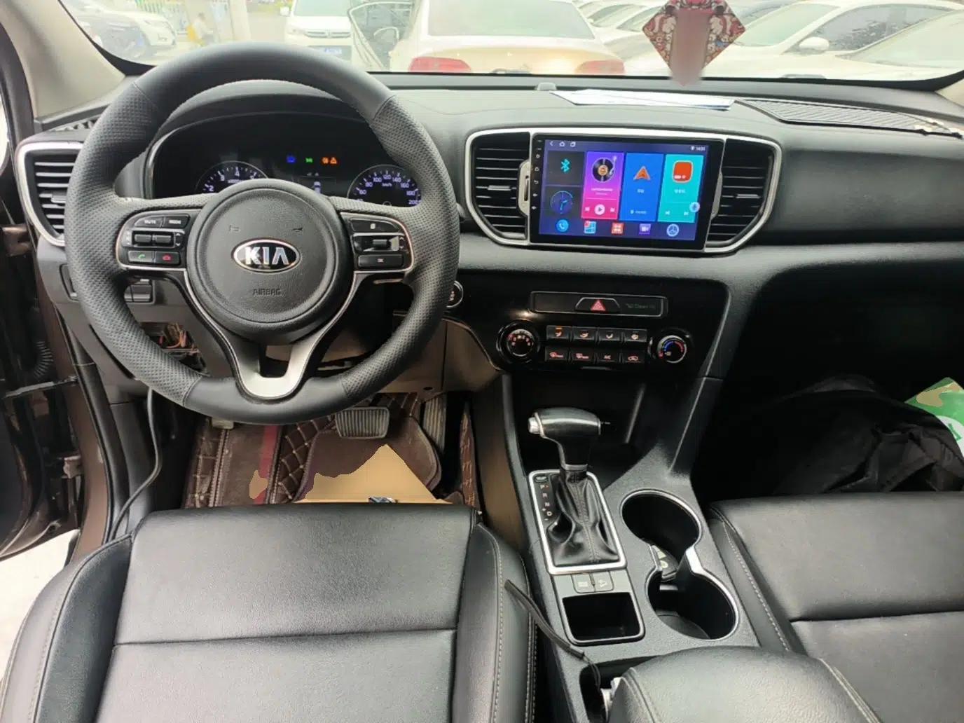 Kia KX5 2016 2.0L Automatic 2WD GLS — миниатюра 12