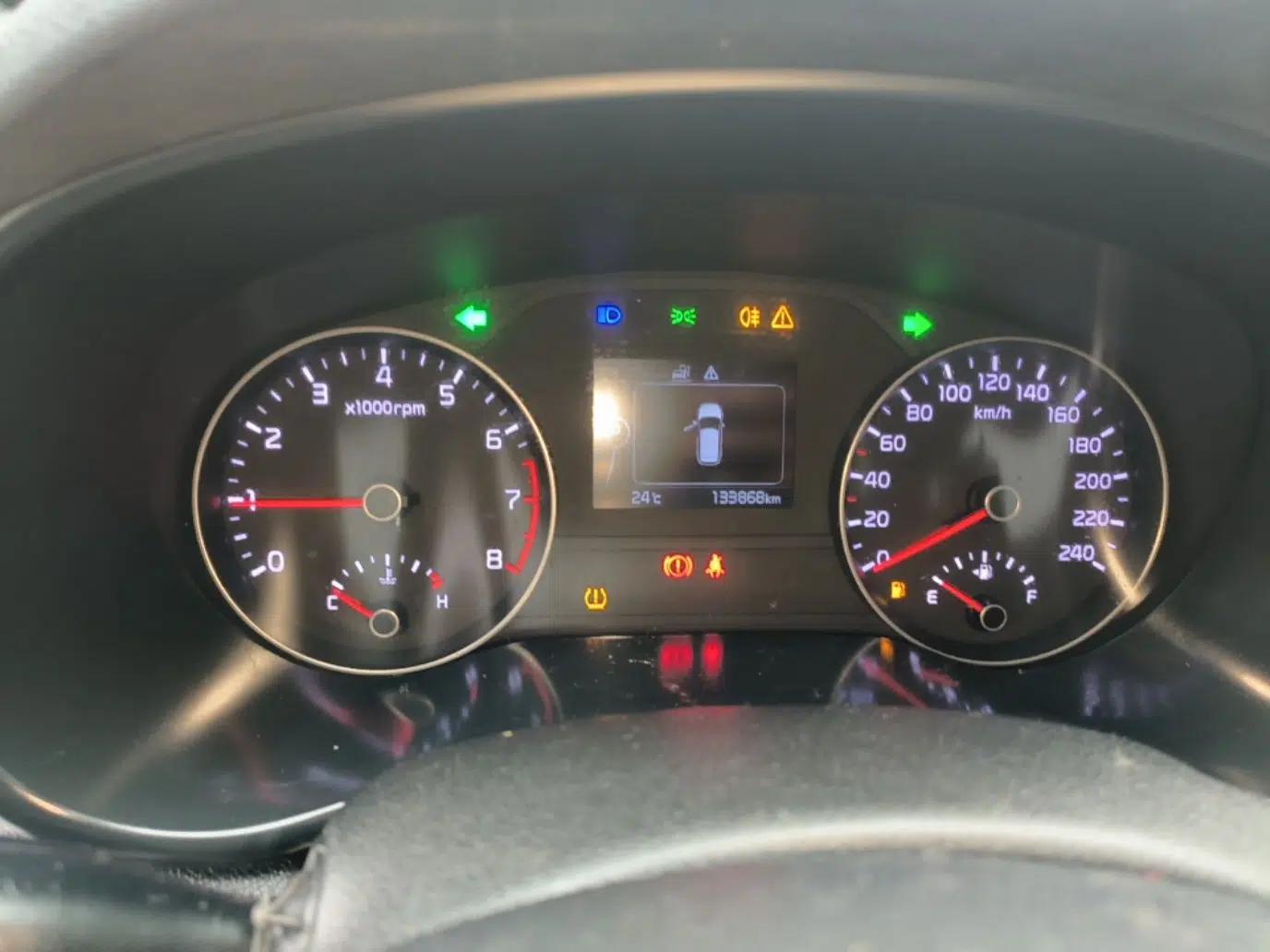 Kia KX5 2016 2.0L Automatic 2WD GLS — миниатюра 14