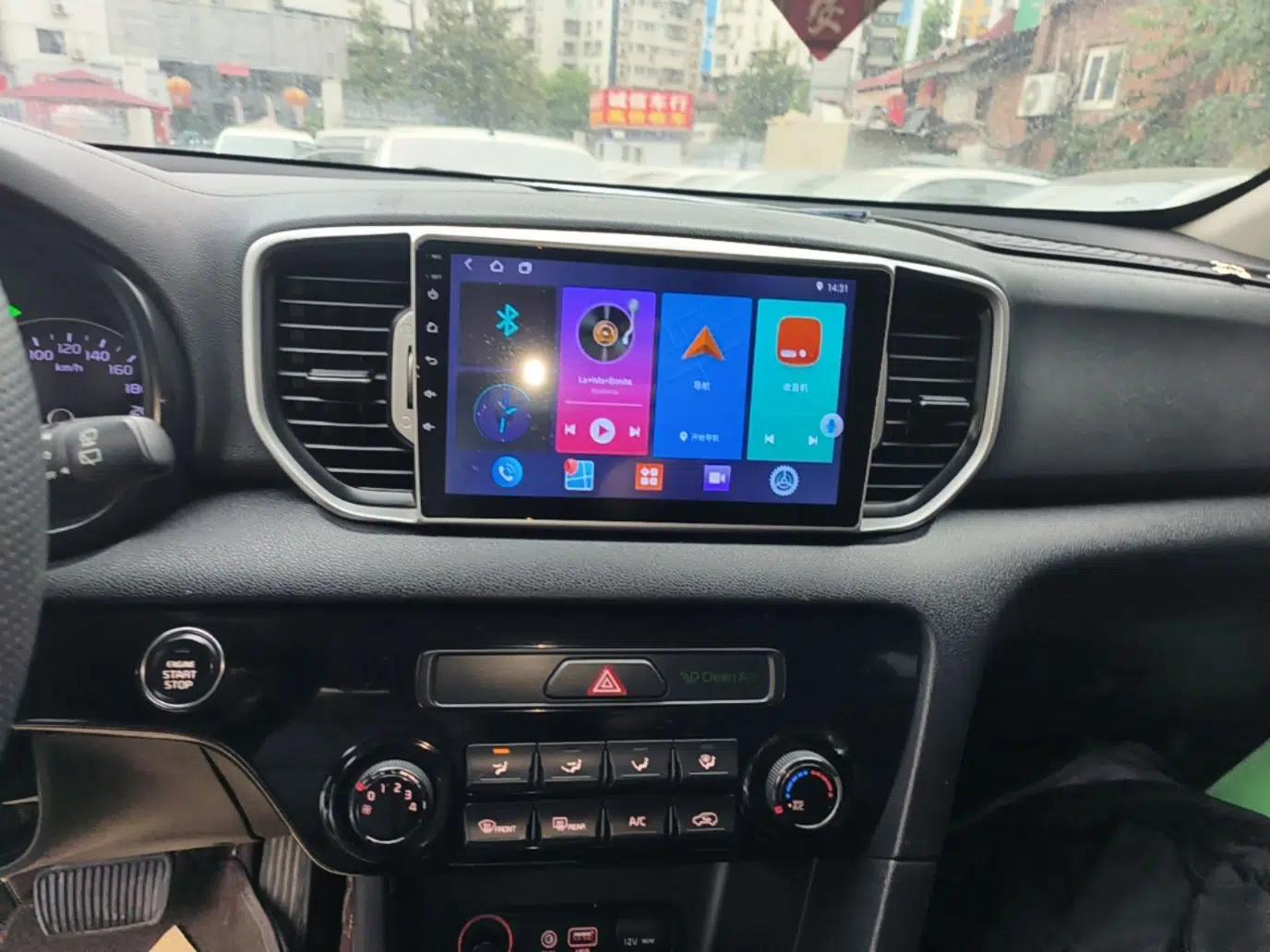 Kia KX5 2016 2.0L Automatic 2WD GLS — миниатюра 15