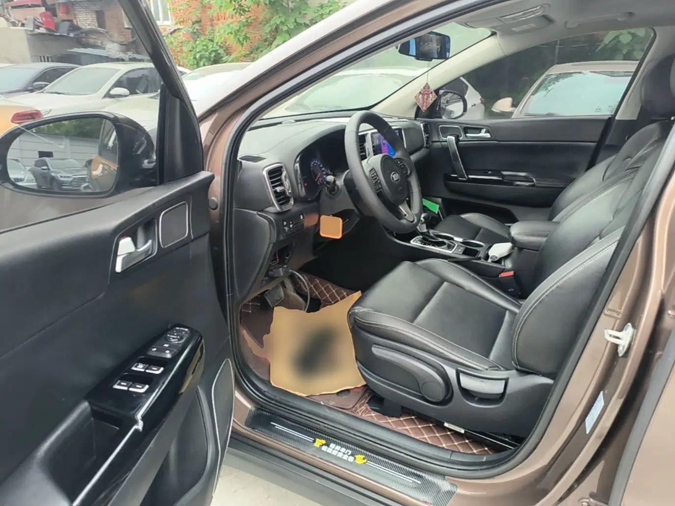 Kia KX5 2016 2.0L Automatic 2WD GLS — миниатюра 18
