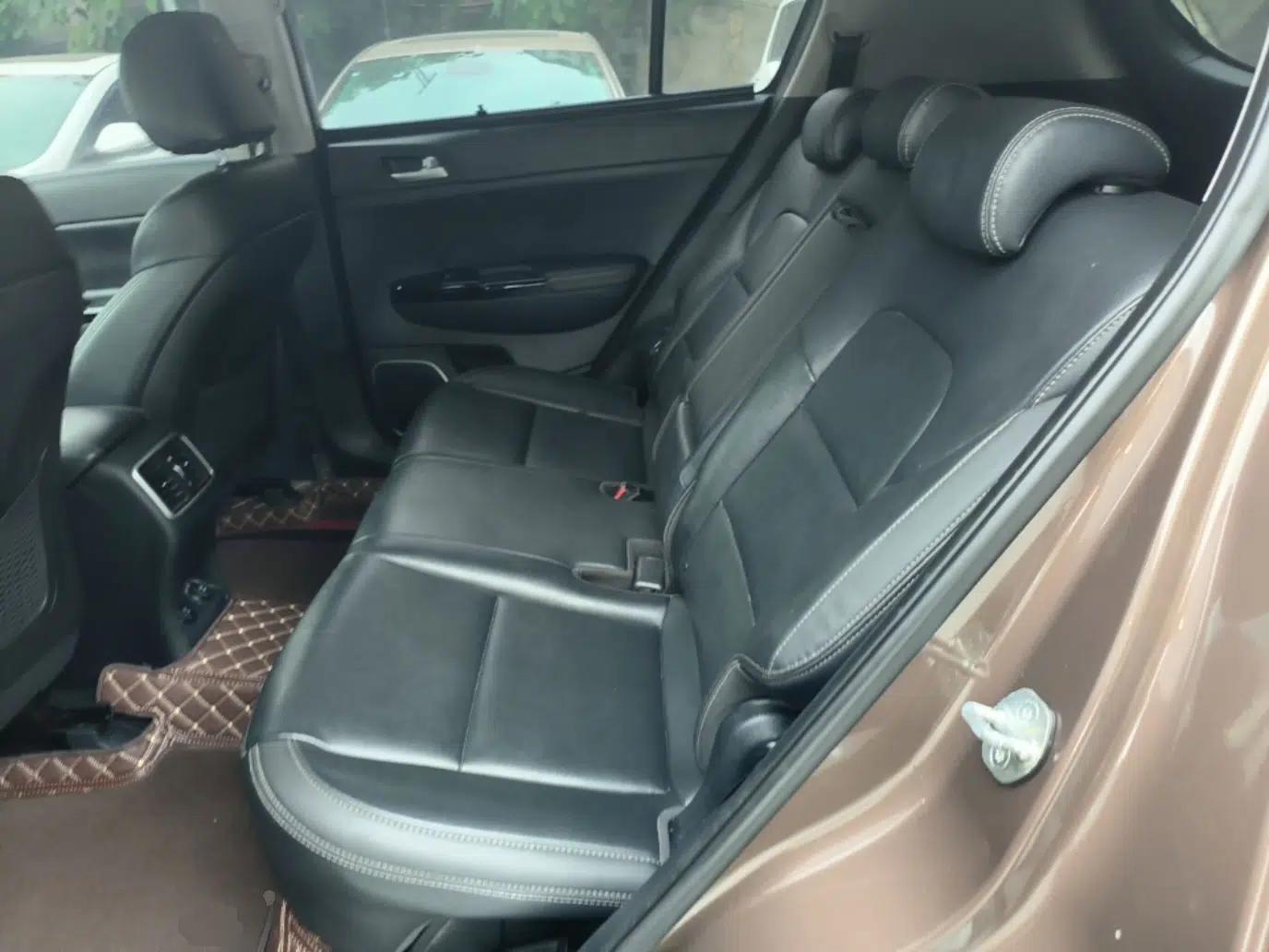 Kia KX5 2016 2.0L Automatic 2WD GLS — миниатюра 19