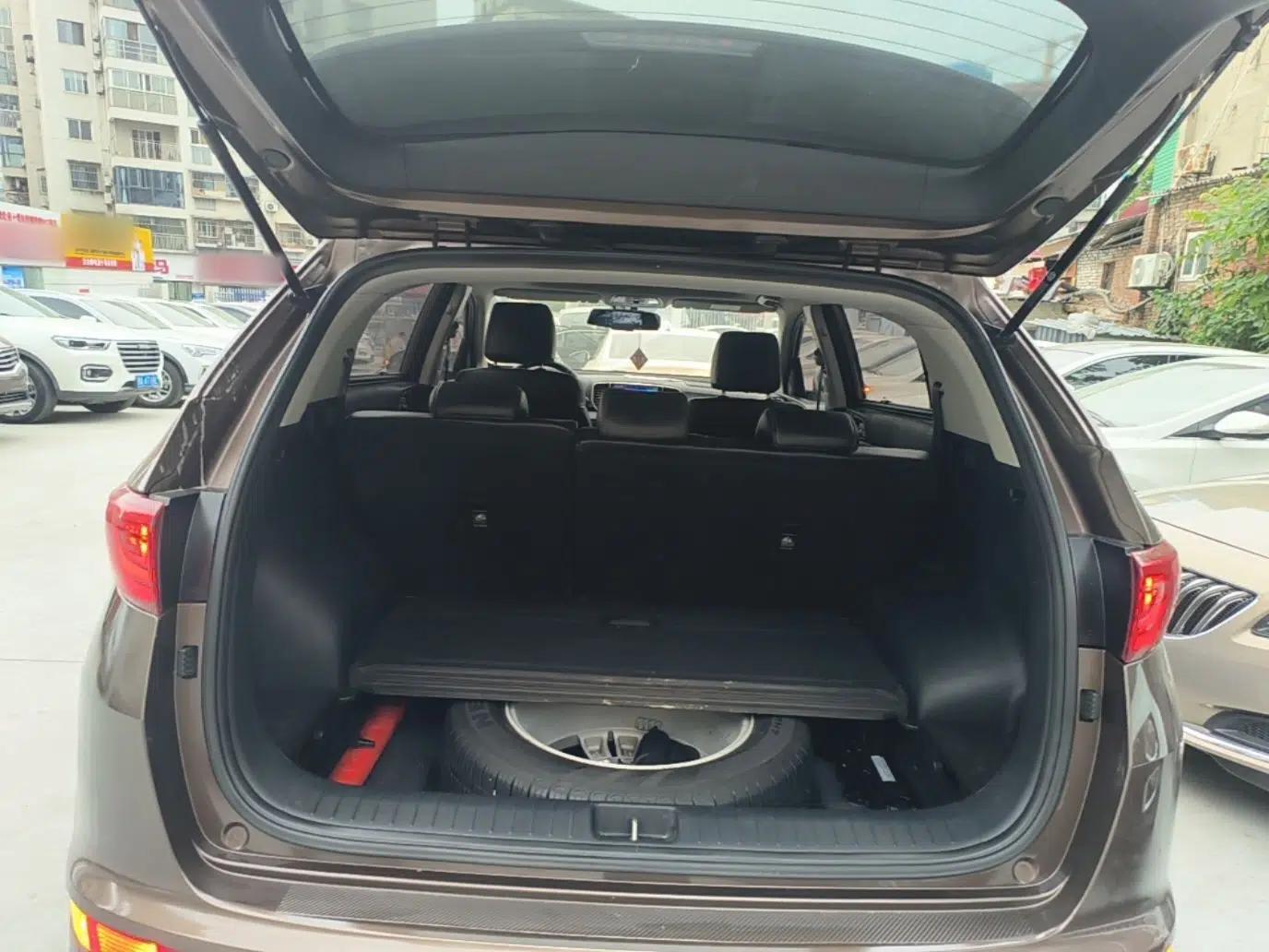 Kia KX5 2016 2.0L Automatic 2WD GLS — миниатюра 21