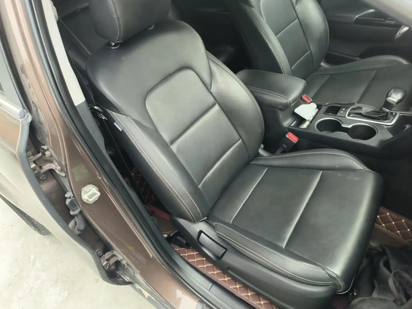 Kia KX5 2016 2.0L Automatic 2WD GLS — миниатюра 23