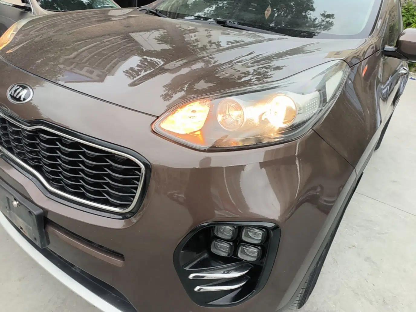 Kia KX5 2016 2.0L Automatic 2WD GLS — миниатюра 5