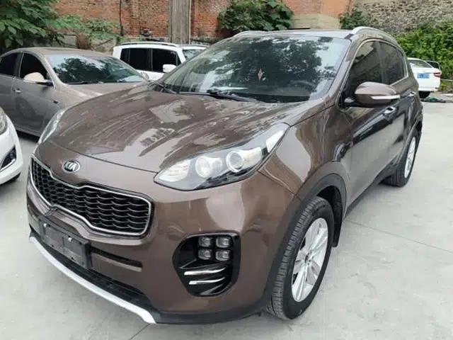 Kia KX5 2016 2.0L Automatic 2WD GLS