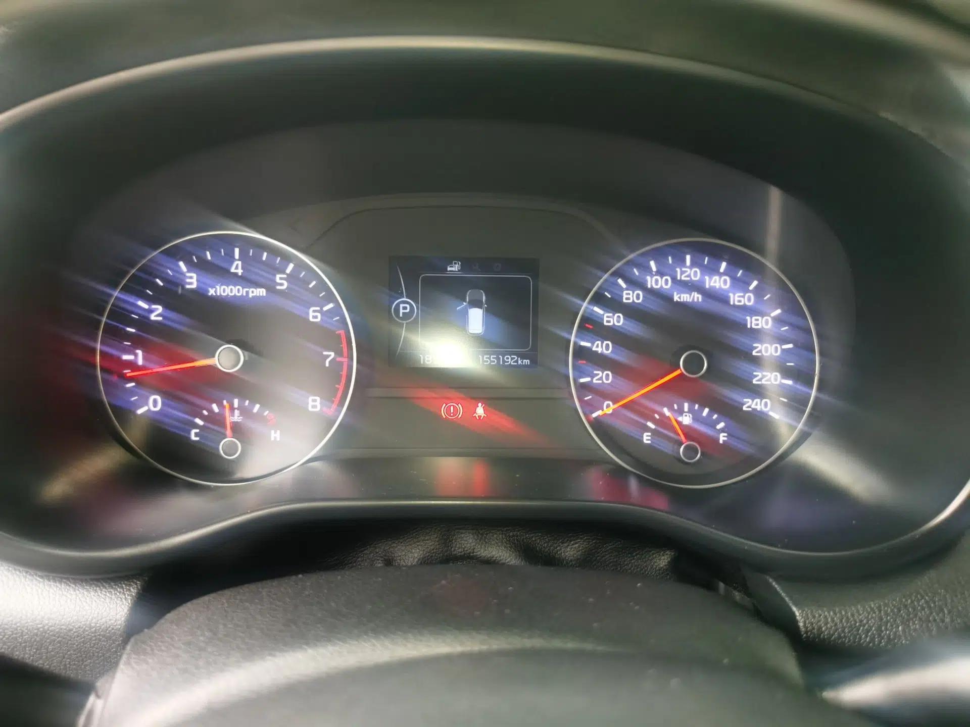 Kia KX5 2016 1.6T Automatic Two-Wheel Drive Premium — миниатюра 12