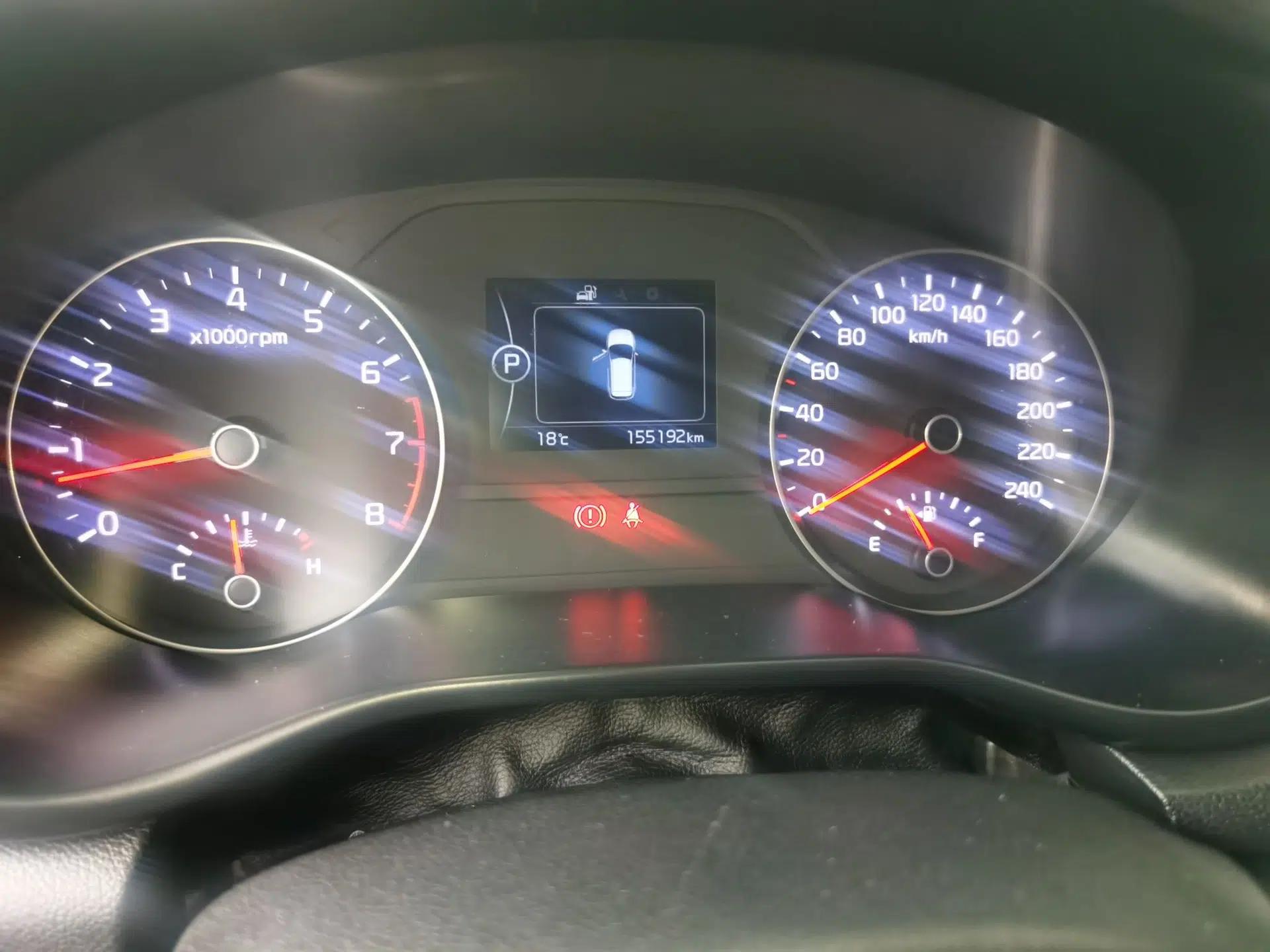Kia KX5 2016 1.6T Automatic Two-Wheel Drive Premium — миниатюра 13