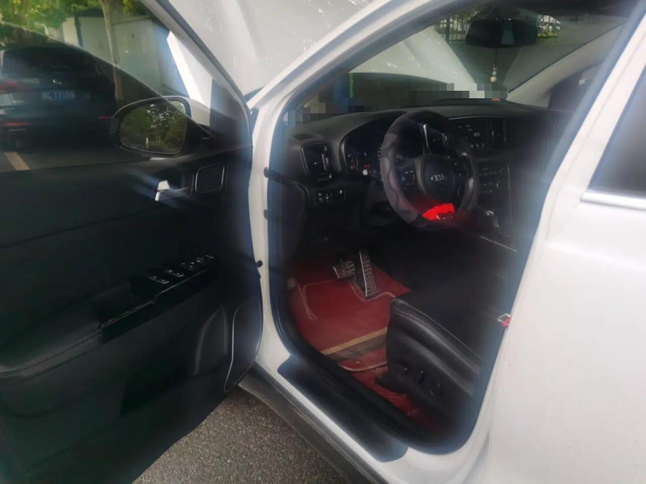 Kia KX5 2016 1.6T Automatic Two-Wheel Drive Premium — миниатюра 17