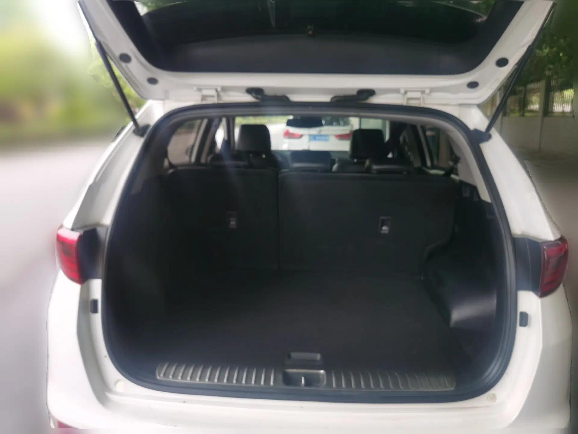 Kia KX5 2016 1.6T Automatic Two-Wheel Drive Premium — миниатюра 20