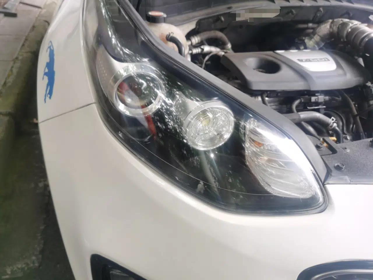 Kia KX5 2016 1.6T Automatic Two-Wheel Drive Premium — миниатюра 7