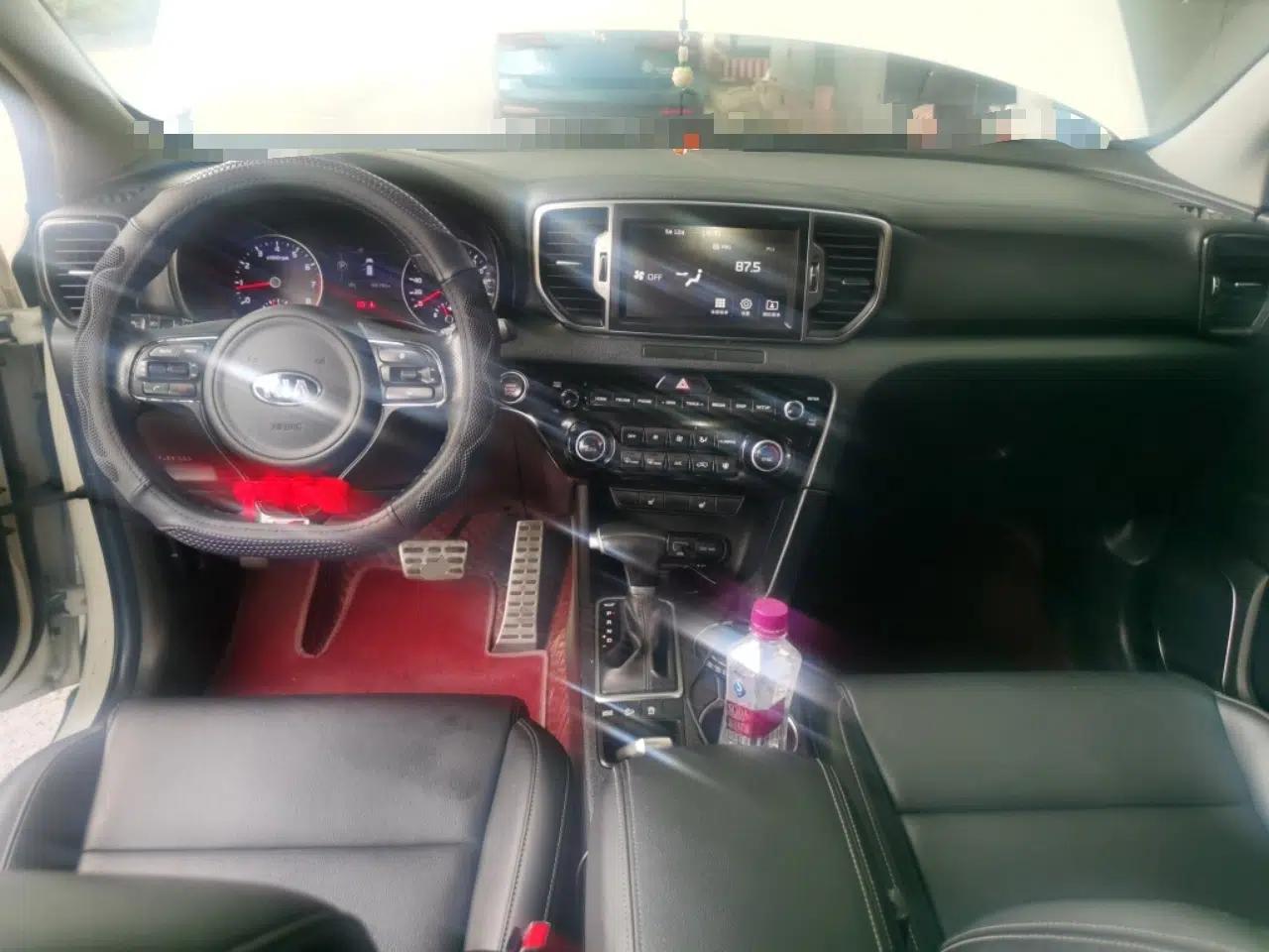 Kia KX5 2016 1.6T Automatic Two-Wheel Drive Premium — миниатюра 10