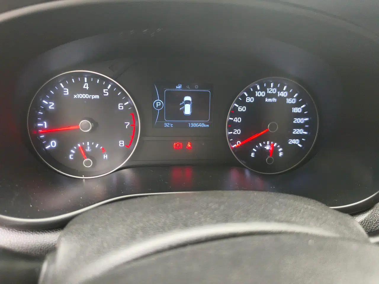 Kia KX5 2016 1.6T Automatic Two-Wheel Drive Premium — миниатюра 13