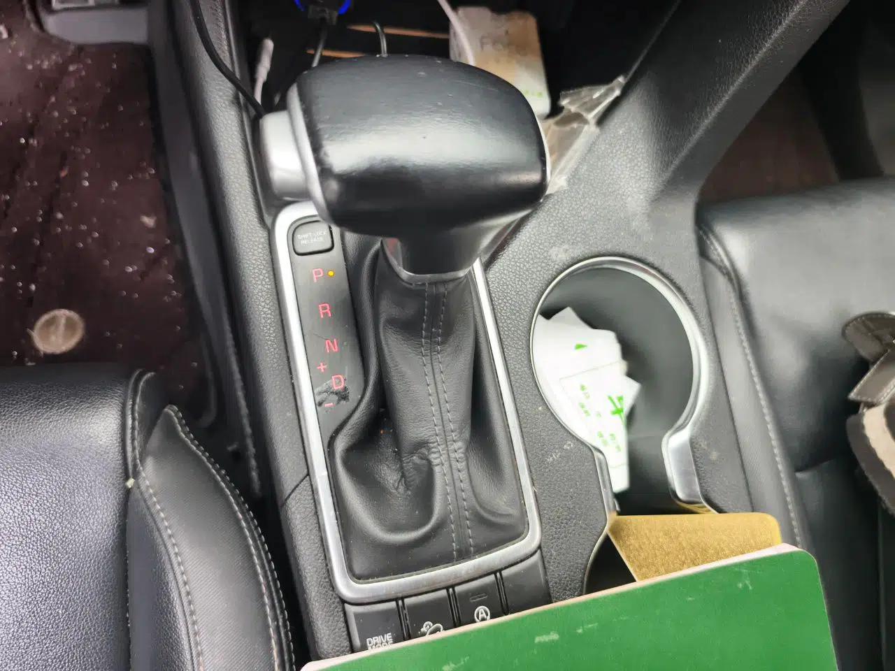 Kia KX5 2016 1.6T Automatic Two-Wheel Drive Premium — миниатюра 15
