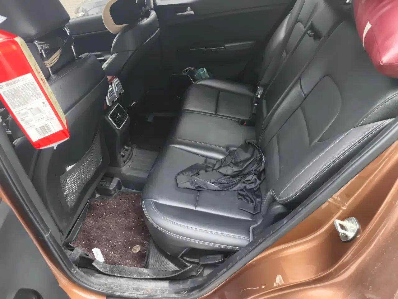 Kia KX5 2016 1.6T Automatic Two-Wheel Drive Premium — миниатюра 18