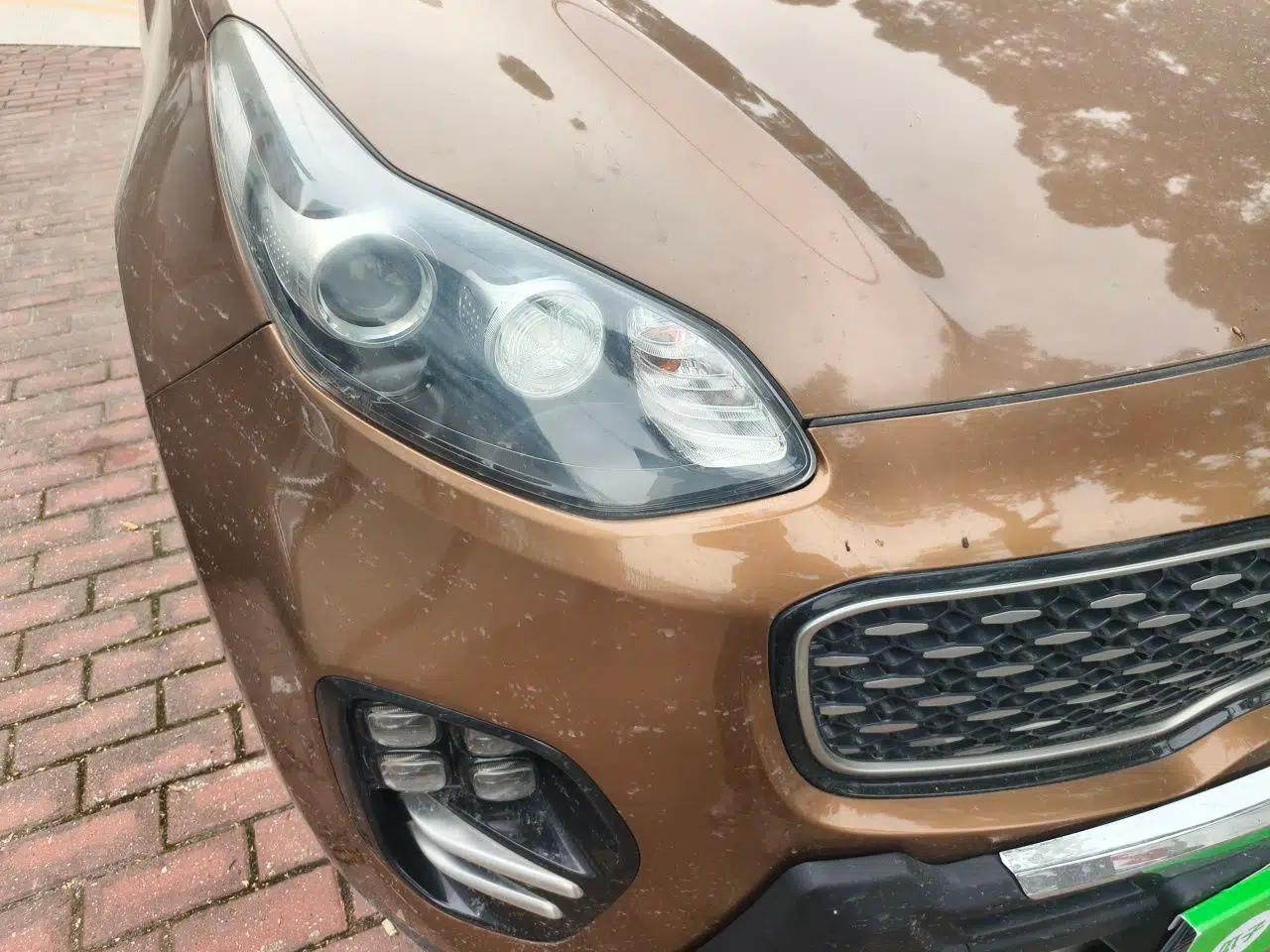 Kia KX5 2016 1.6T Automatic Two-Wheel Drive Premium — миниатюра 7