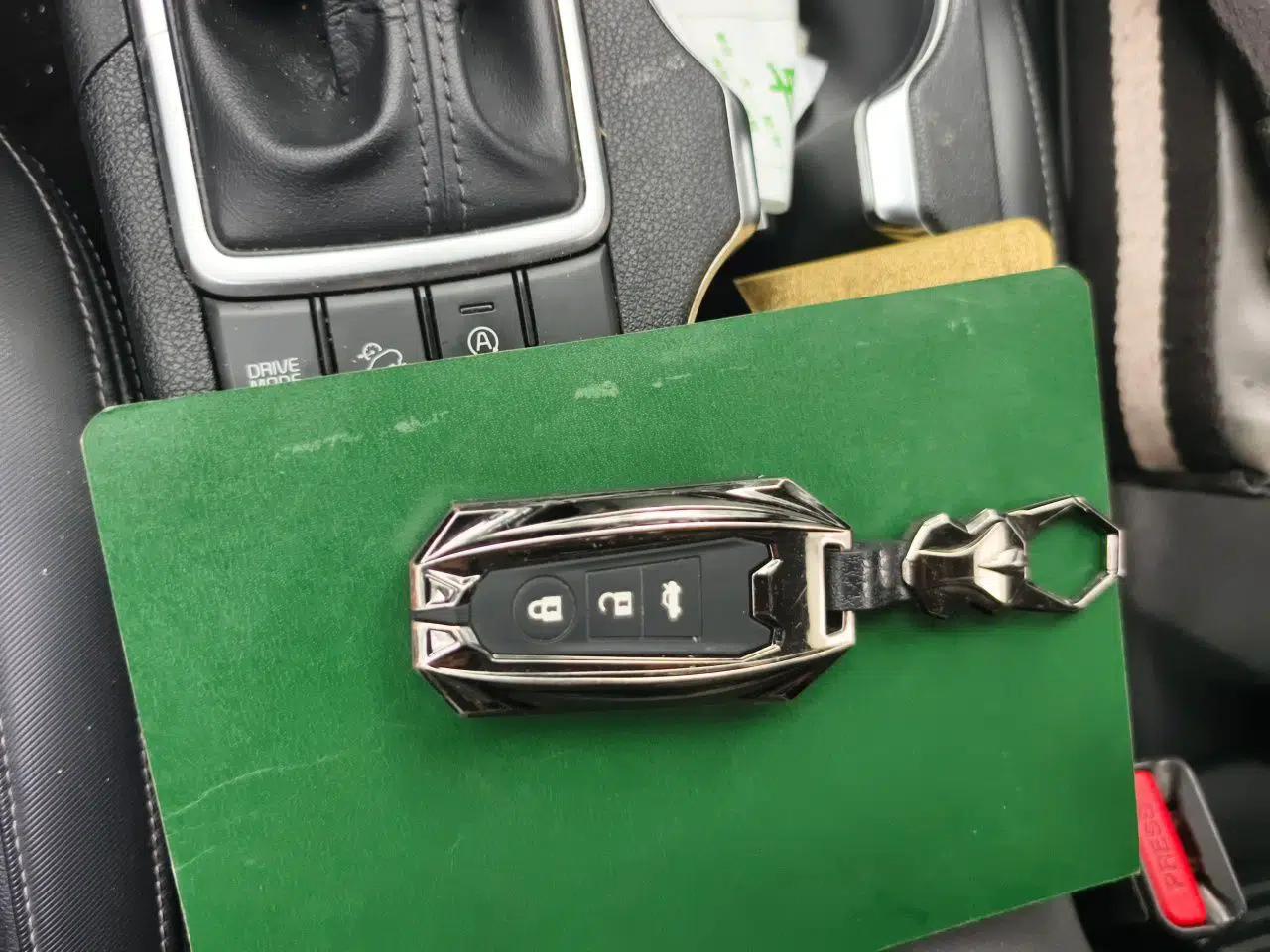 Kia KX5 2016 1.6T Automatic Two-Wheel Drive Premium — миниатюра 9