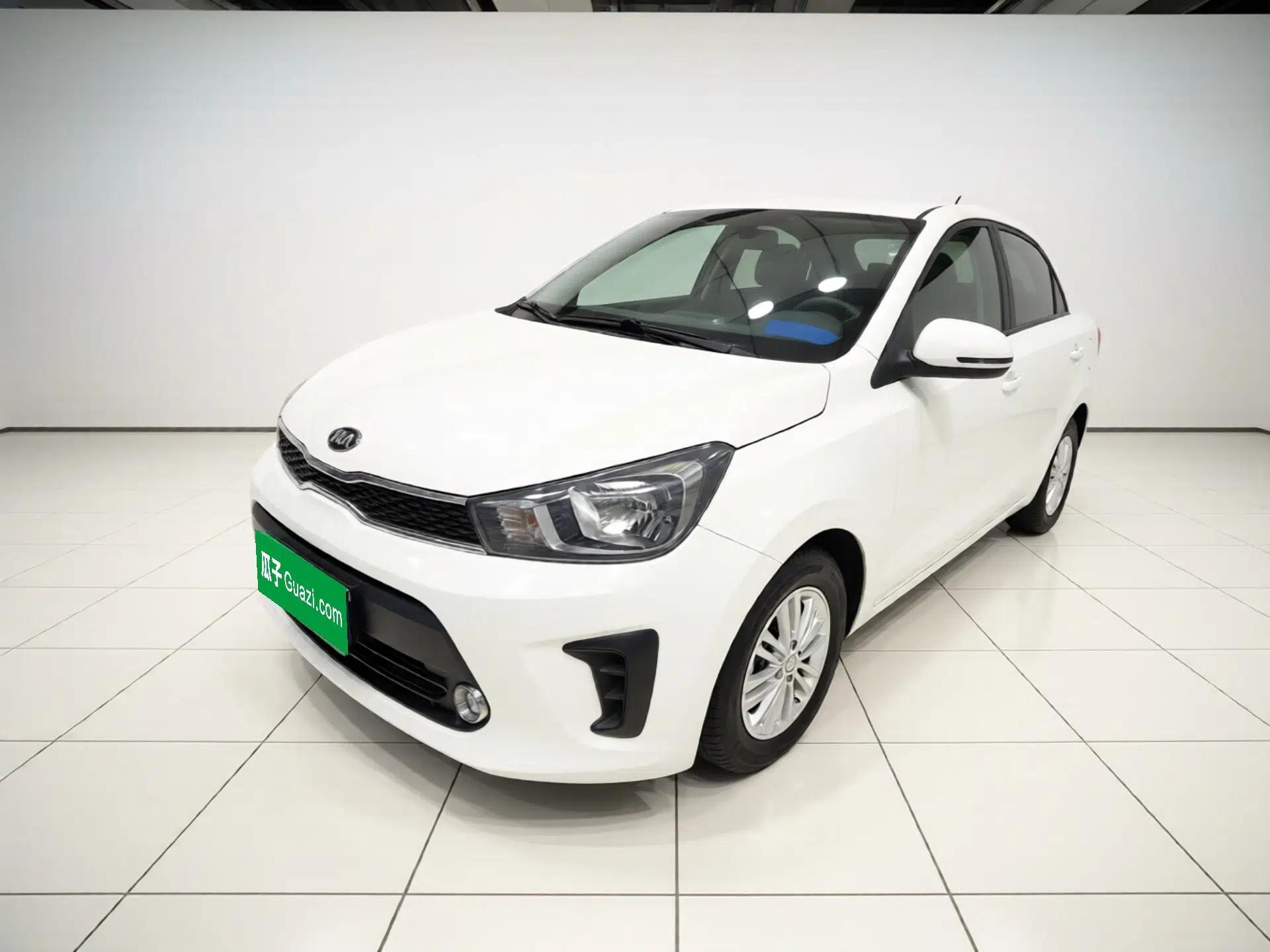 Kia Pegas 2019 1.4L Manual Value Edition National VI Standard — миниатюра 1