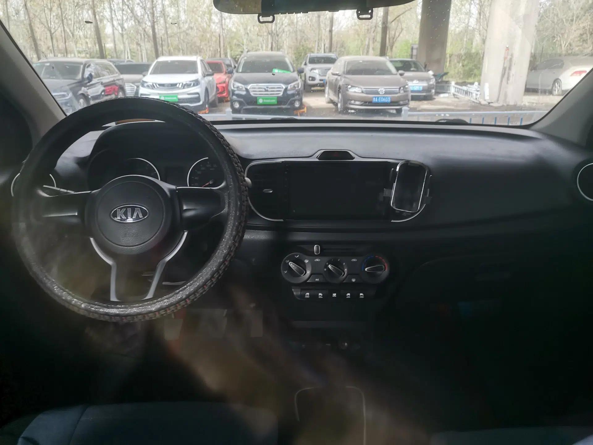 Kia Pegas 2019 1.4L Manual Value Edition National VI Standard — миниатюра 12