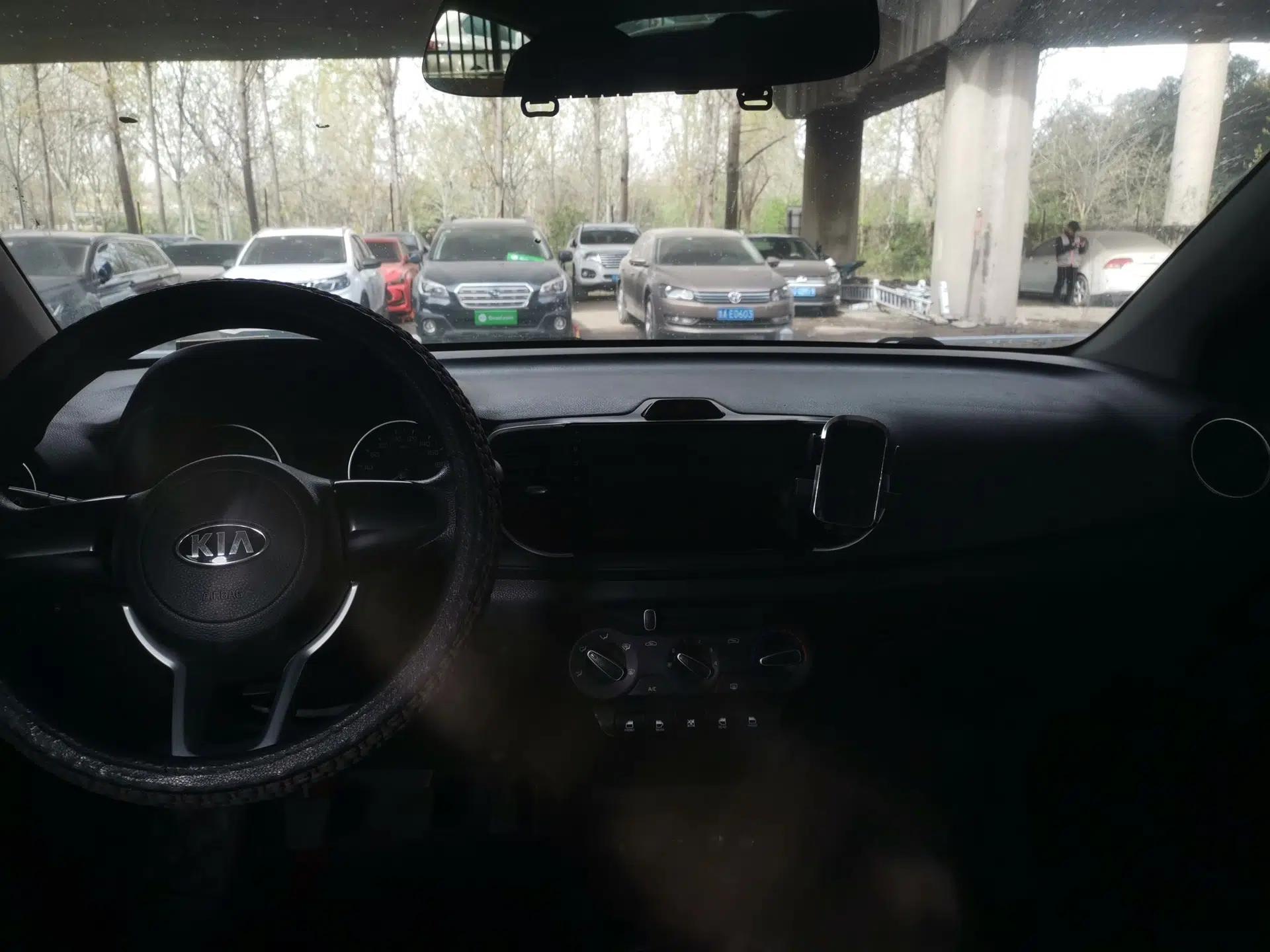 Kia Pegas 2019 1.4L Manual Value Edition National VI Standard — миниатюра 14