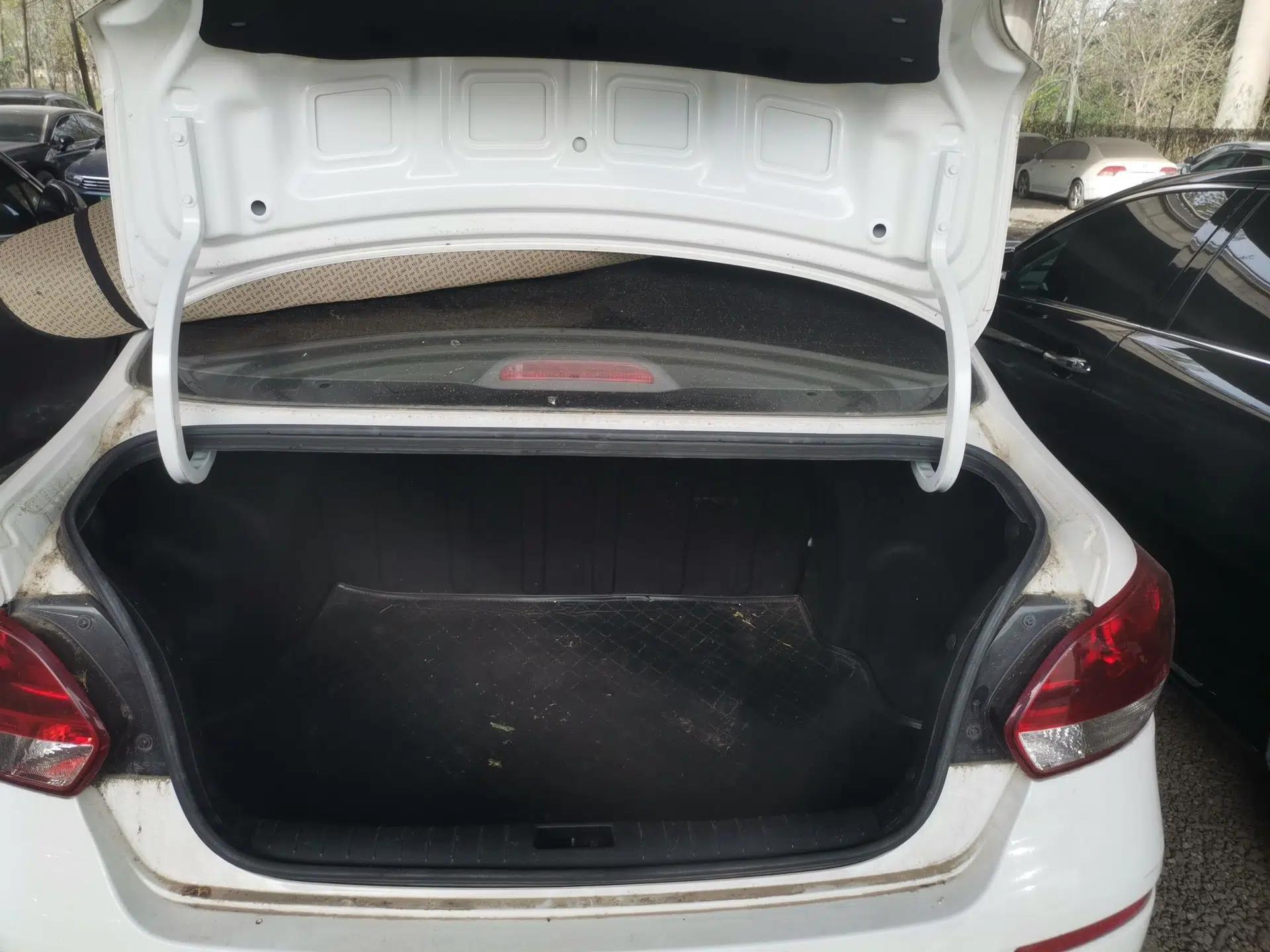 Kia Pegas 2019 1.4L Manual Value Edition National VI Standard — миниатюра 16