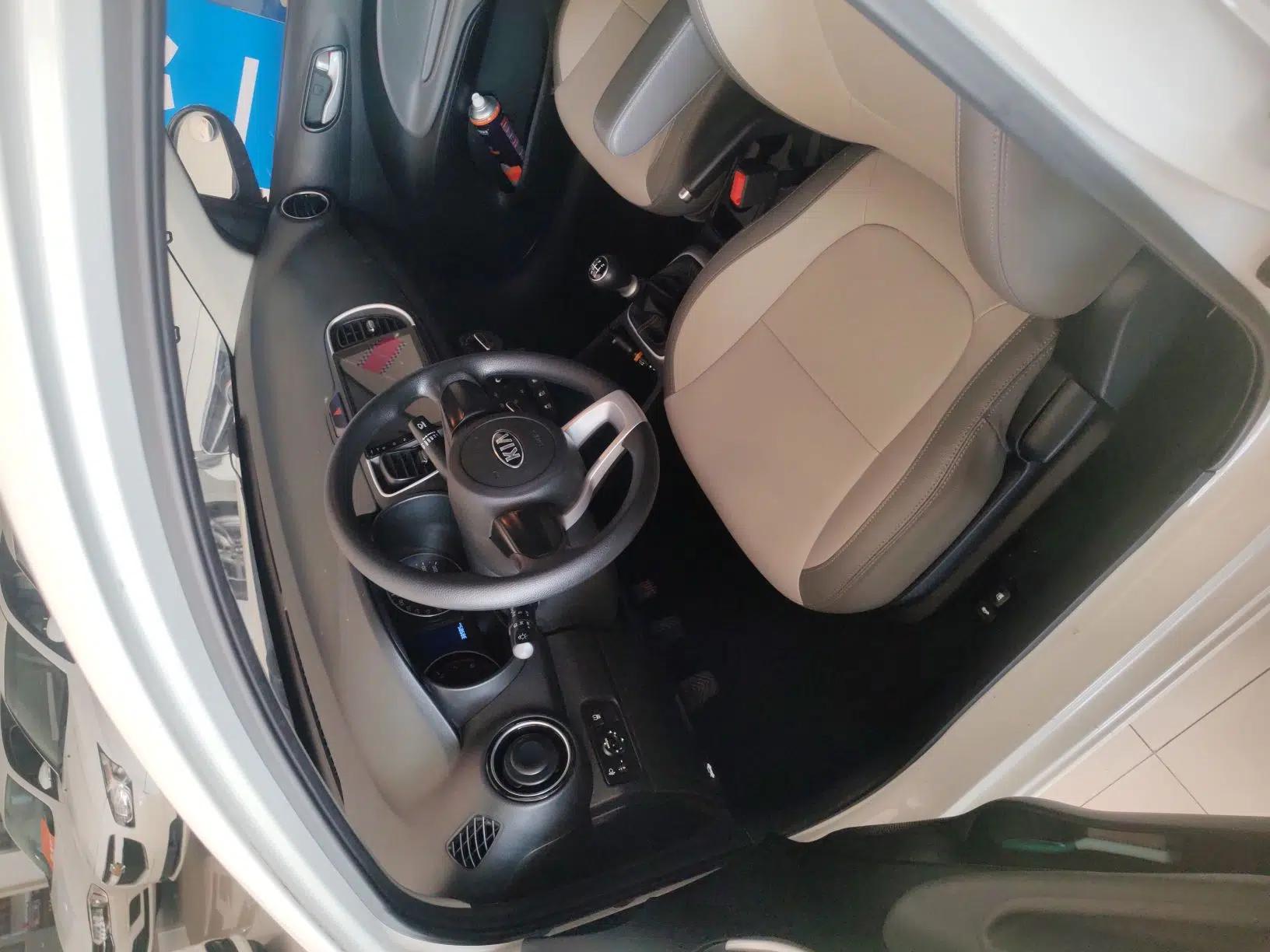 Kia Pegas 2019 1.4L Manual Value Edition National VI Standard — миниатюра 17