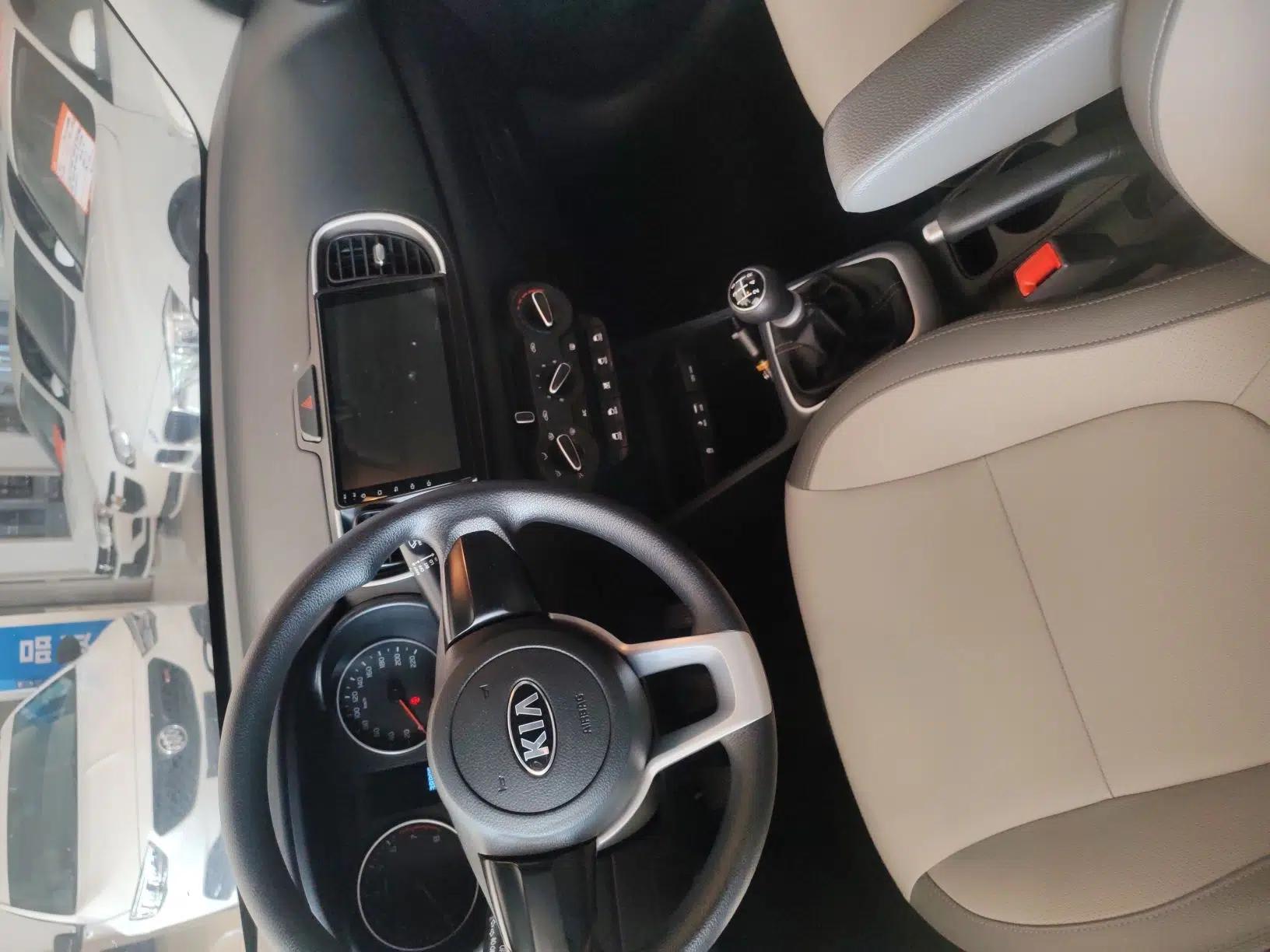 Kia Pegas 2019 1.4L Manual Value Edition National VI Standard — миниатюра 18