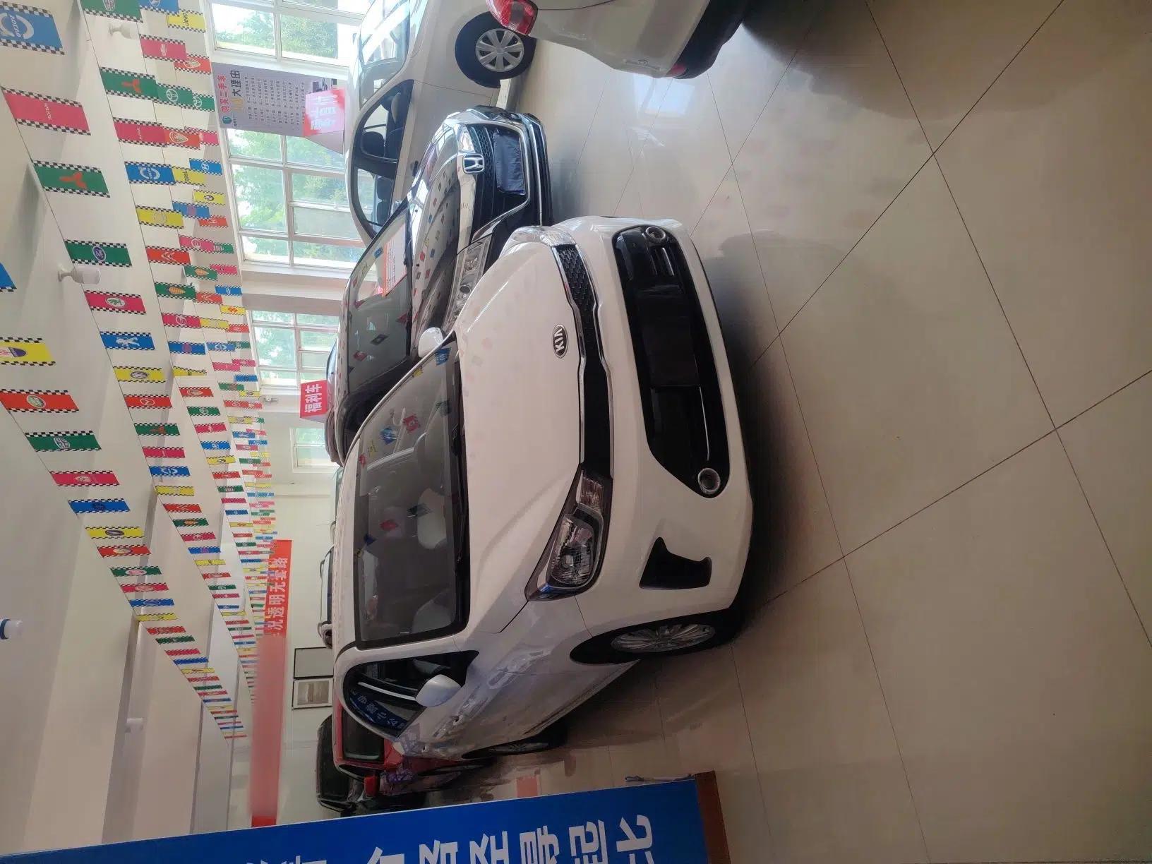 Kia Pegas 2019 1.4L Manual Value Edition National VI Standard — миниатюра 4