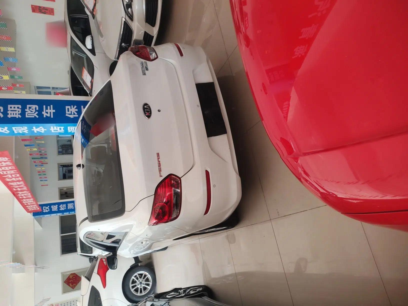 Kia Pegas 2019 1.4L Manual Value Edition National VI Standard — миниатюра 6