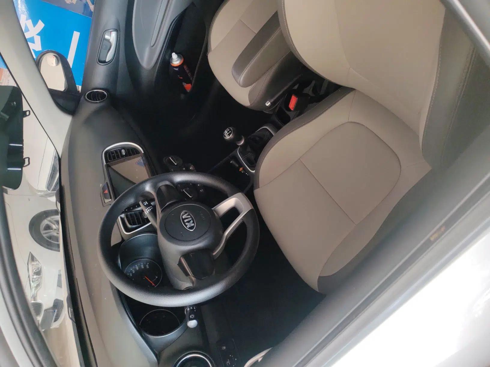Kia Pegas 2019 1.4L Manual Value Edition National VI Standard — миниатюра 8