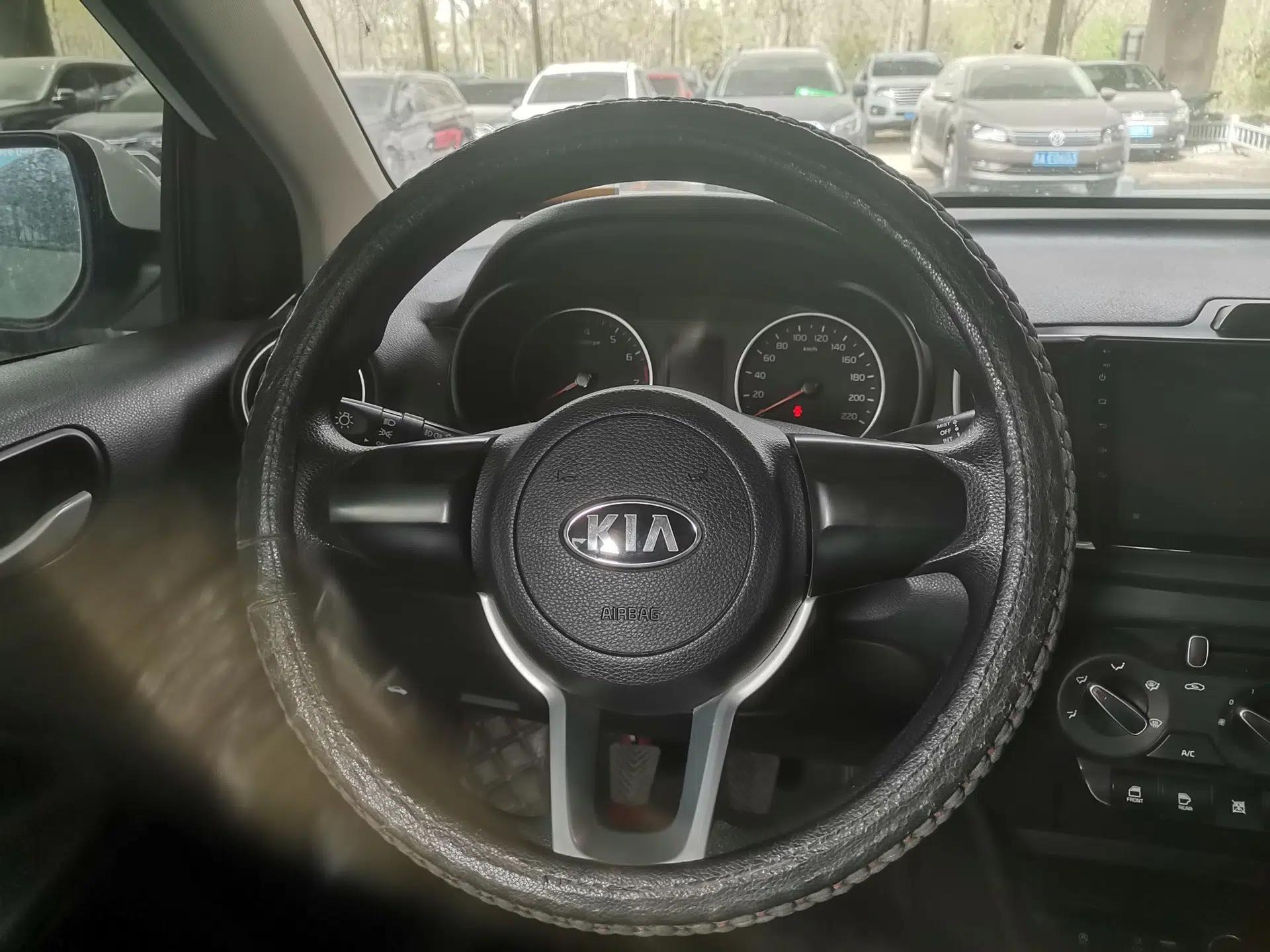 Kia Pegas 2019 1.4L Manual Value Edition National VI Standard — миниатюра 9