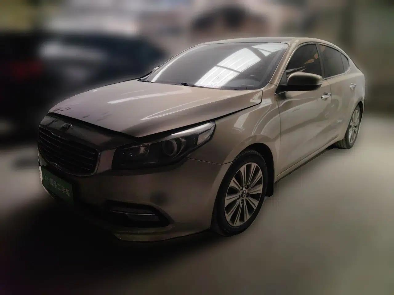 Kia K4 2015 1.8L Automatic GLS Special — миниатюра 1