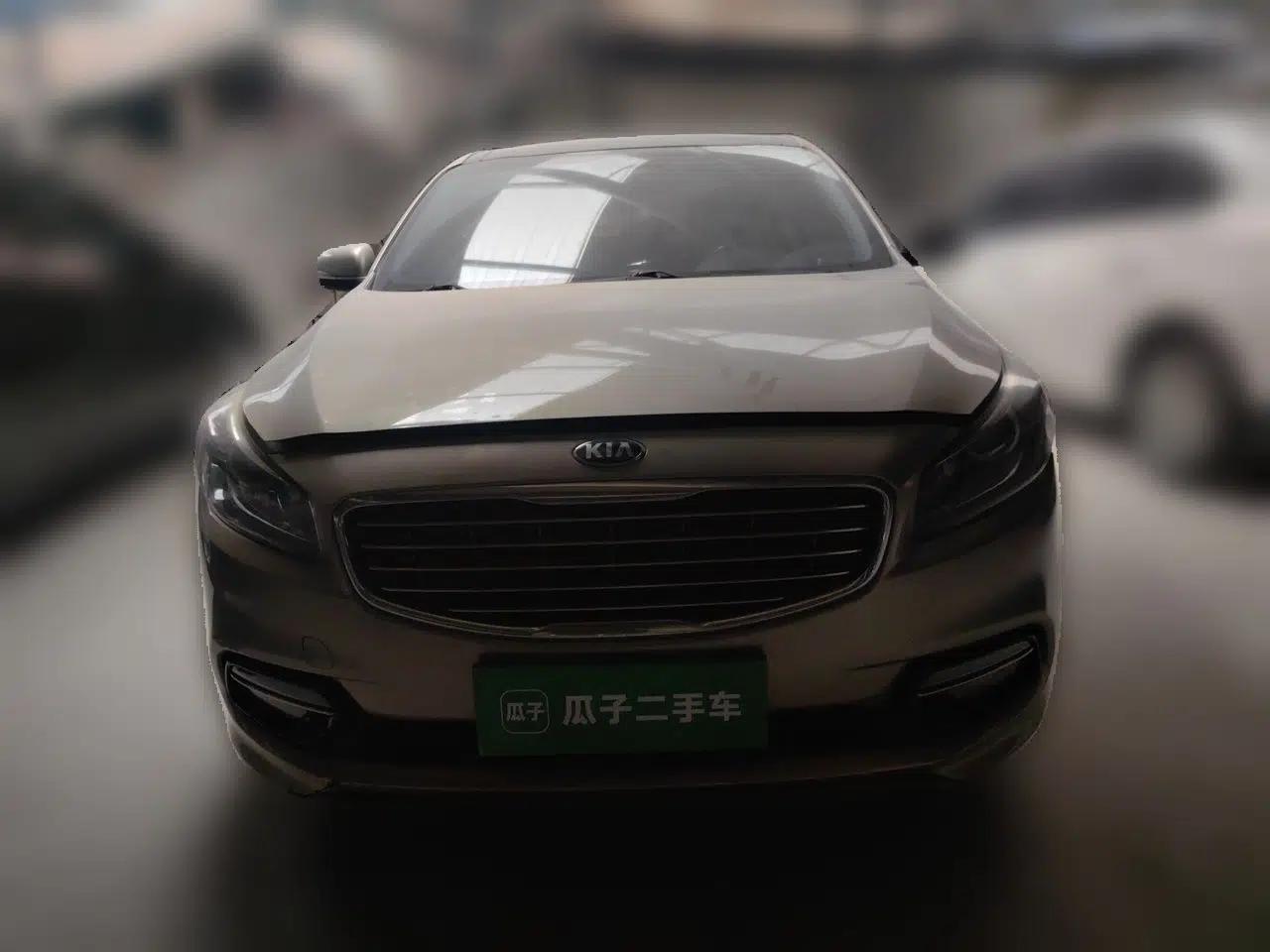 Kia K4 2015 1.8L Automatic GLS Special — миниатюра 2