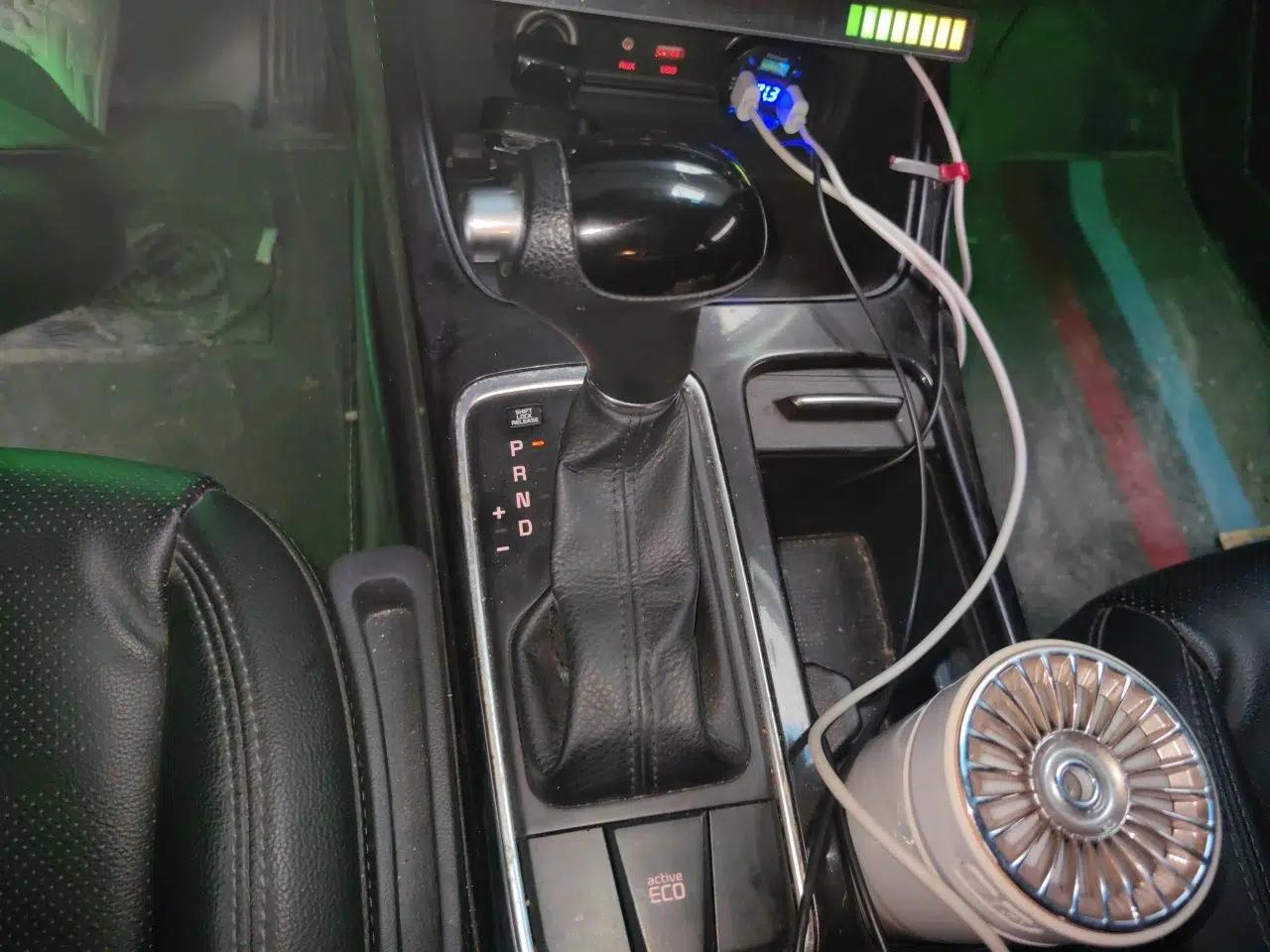 Kia K4 2015 1.8L Automatic GLS Special — миниатюра 15