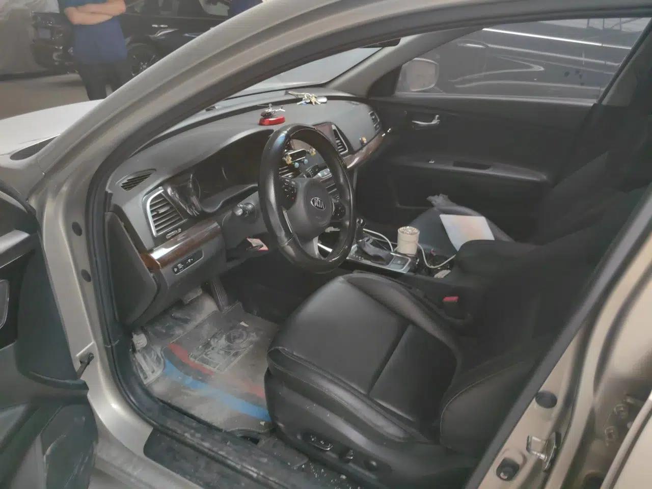Kia K4 2015 1.8L Automatic GLS Special — миниатюра 17