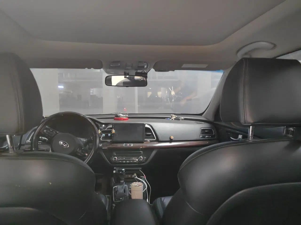 Kia K4 2015 1.8L Automatic GLS Special — миниатюра 19