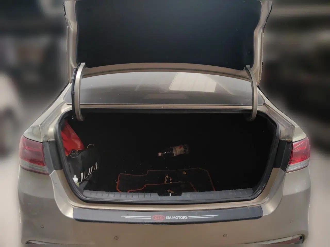 Kia K4 2015 1.8L Automatic GLS Special — миниатюра 20