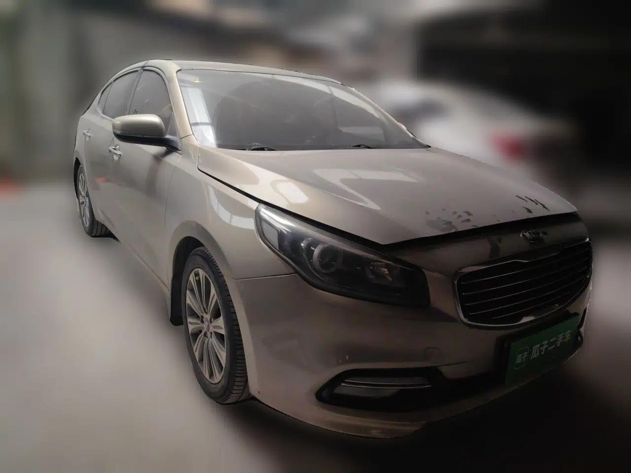 Kia K4 2015 1.8L Automatic GLS Special — миниатюра 3